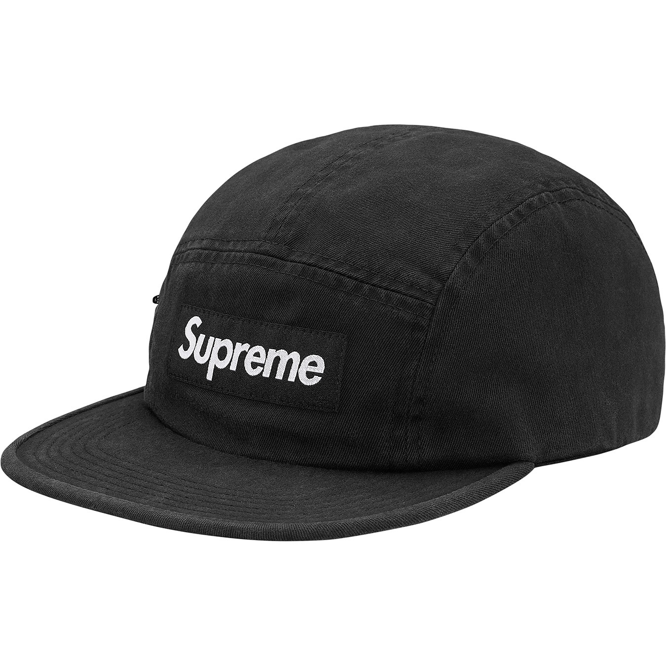 Side Zip Camp Cap view 17